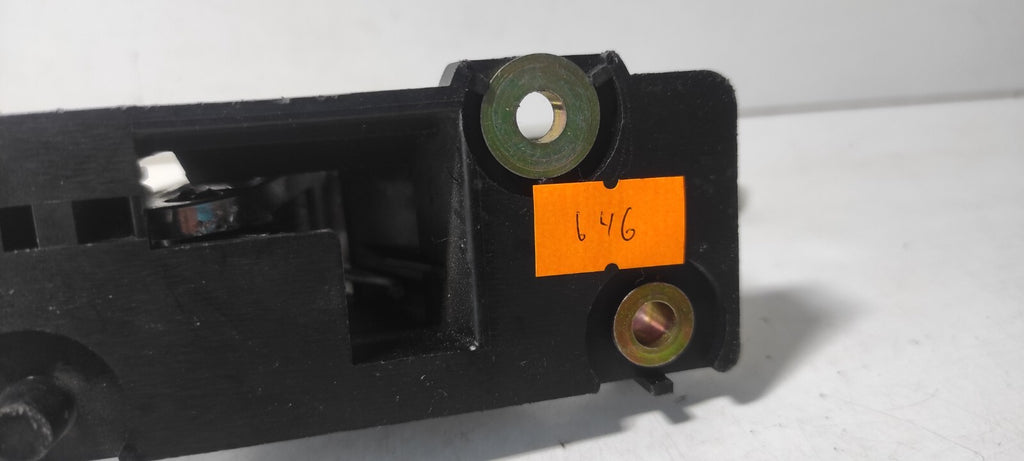 Alfa Romeo 166 2.4JTD 110kW Diesel 2003 Rear Left Interior Inner Door Handle