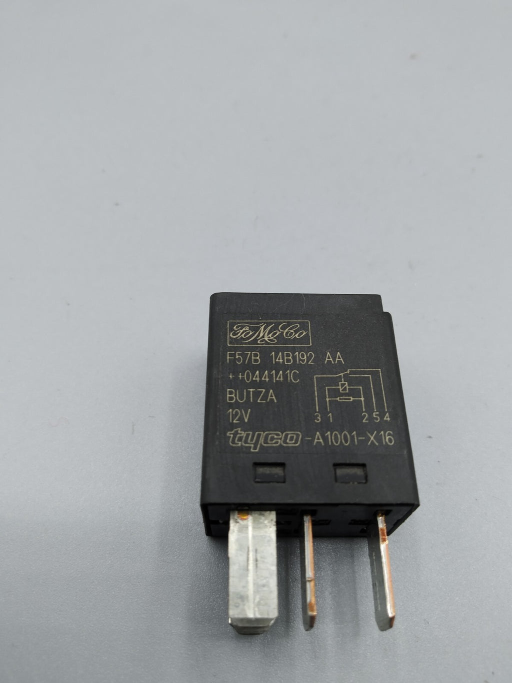 Ford Focus MK1 1.6i 74kW 2000 Relay Control Unit Module F57B14B192AA