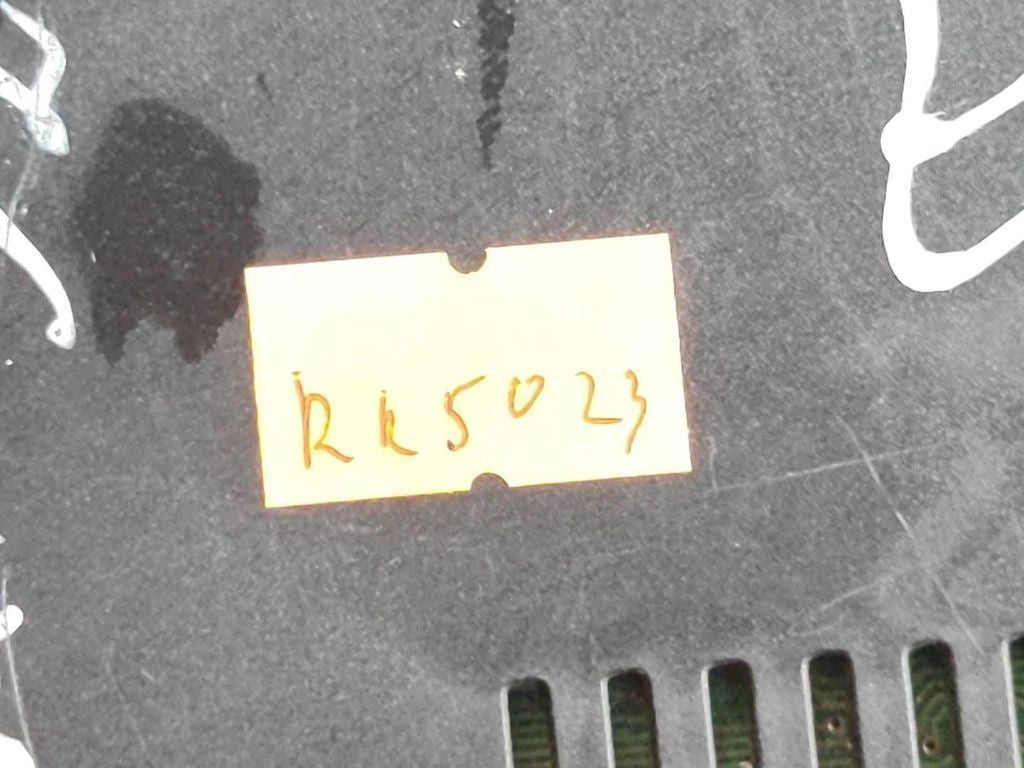 BMW 3 E46 2005 Light switch 6901429 