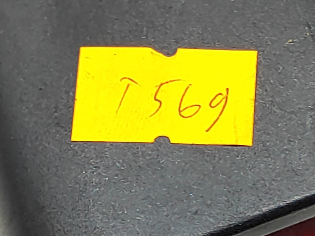 Alfa Romeo GT 2004 Front Right Seat Seat Belt Buckle 1002547