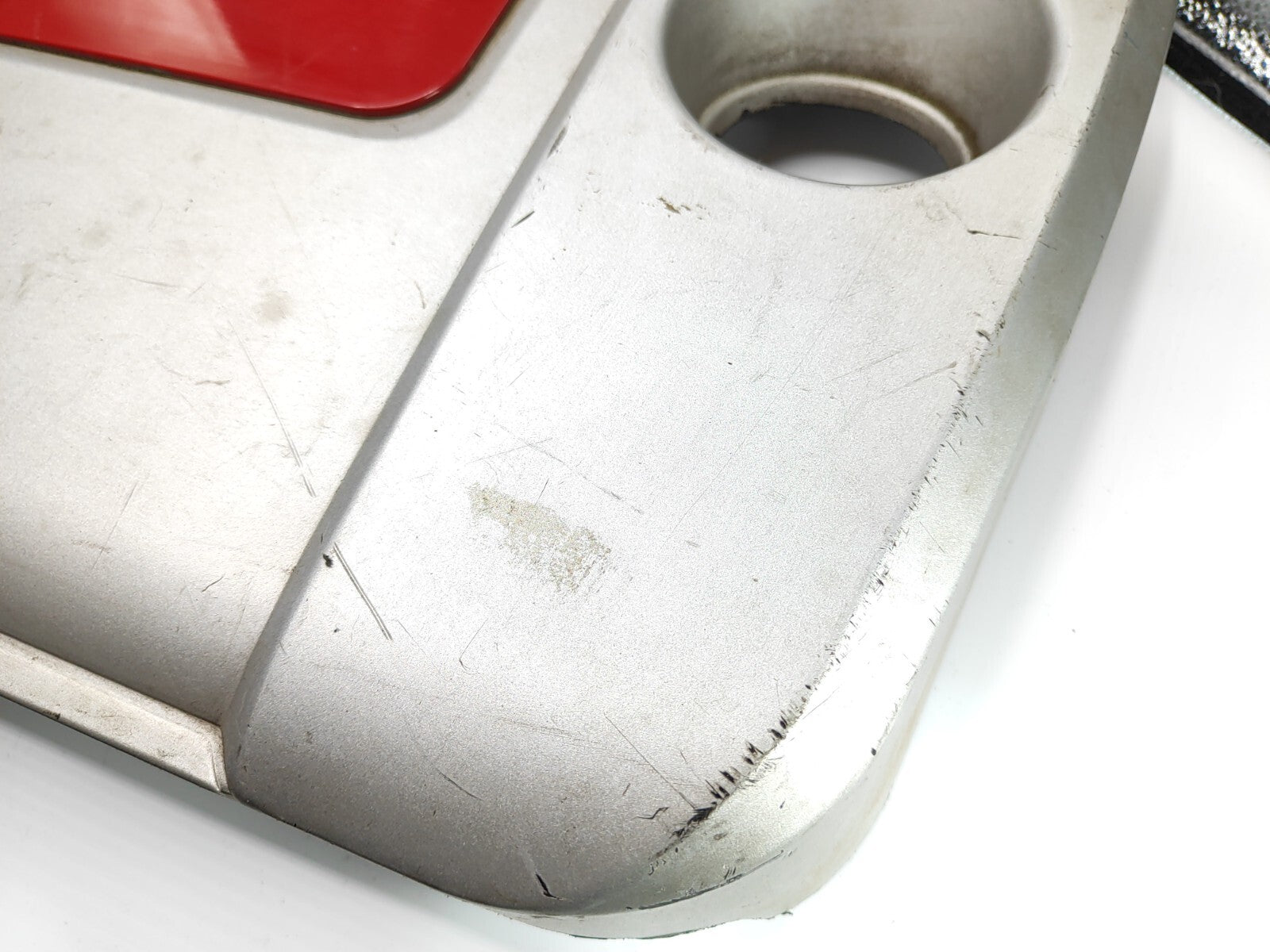 Alfa Romeo 159 2.4JTDm 2007 Engine Top Plastic Cover Trim 55201211