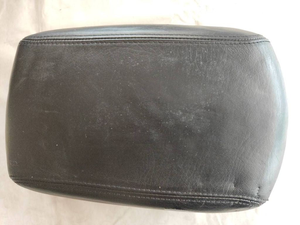 Peugeot 607 2001 Center Console Armrest 1843522016 