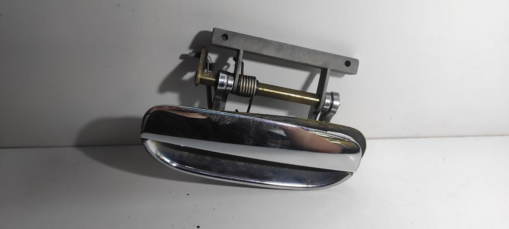 Alfa Romeo 166 2.4JTD 2003 LHD Rear Right Door Chrome Exterior Handle