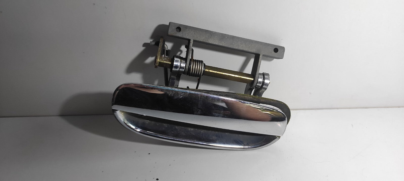 Alfa Romeo 166 2.4JTD 2003 LHD Rear Right Door Chrome Exterior Handle
