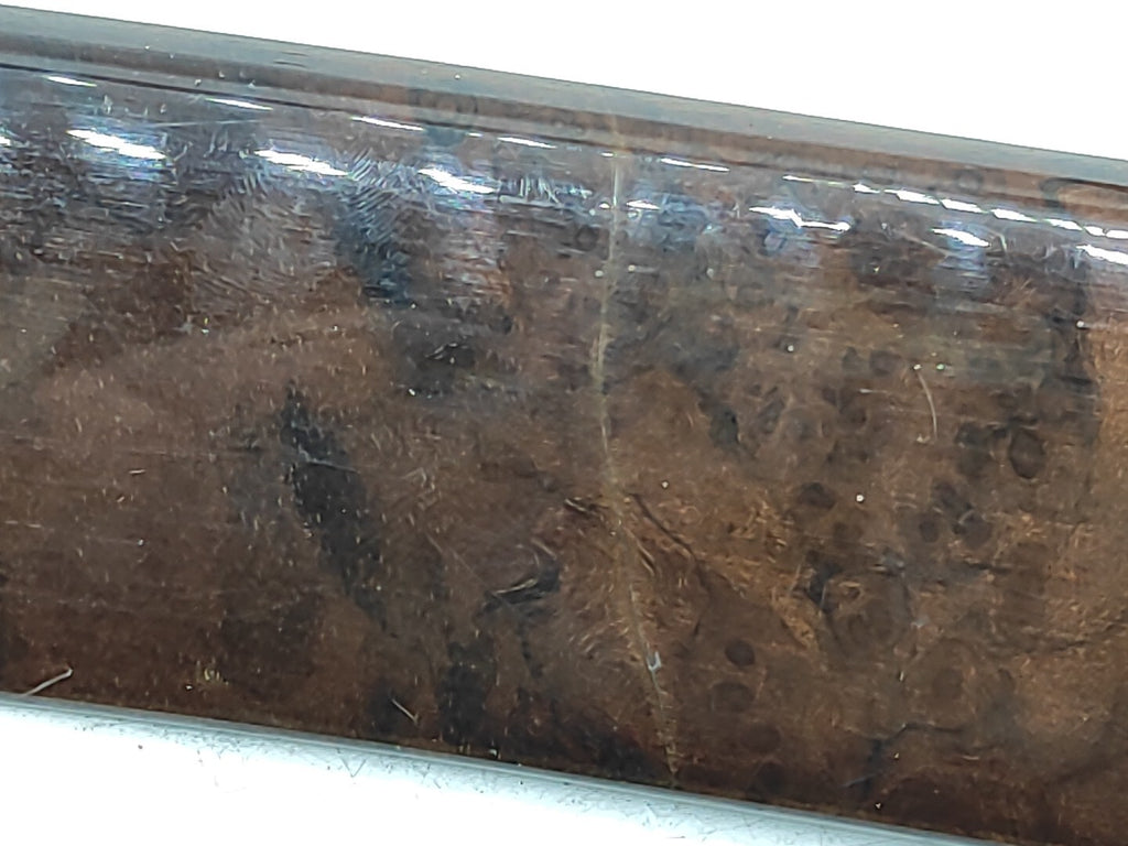 BMW 5 SERIES E39 530D 142kW Estate 2000 LHD Front Panel Wood Stripe Trim 8211434