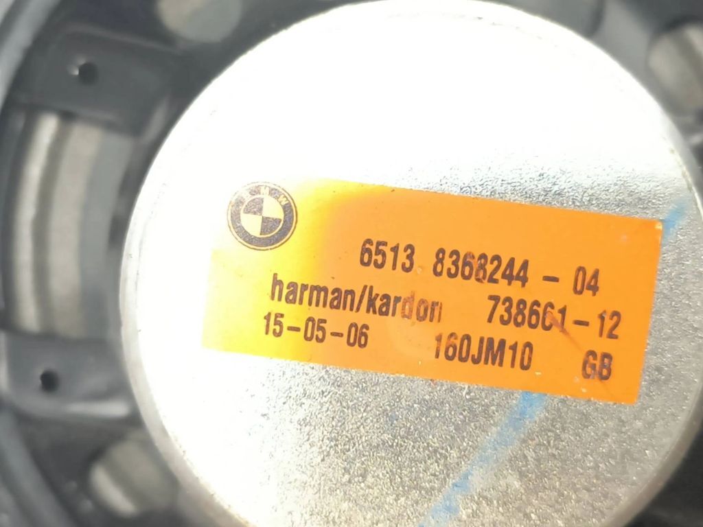 BMW 3 E46 2000 door speaker 8368244 