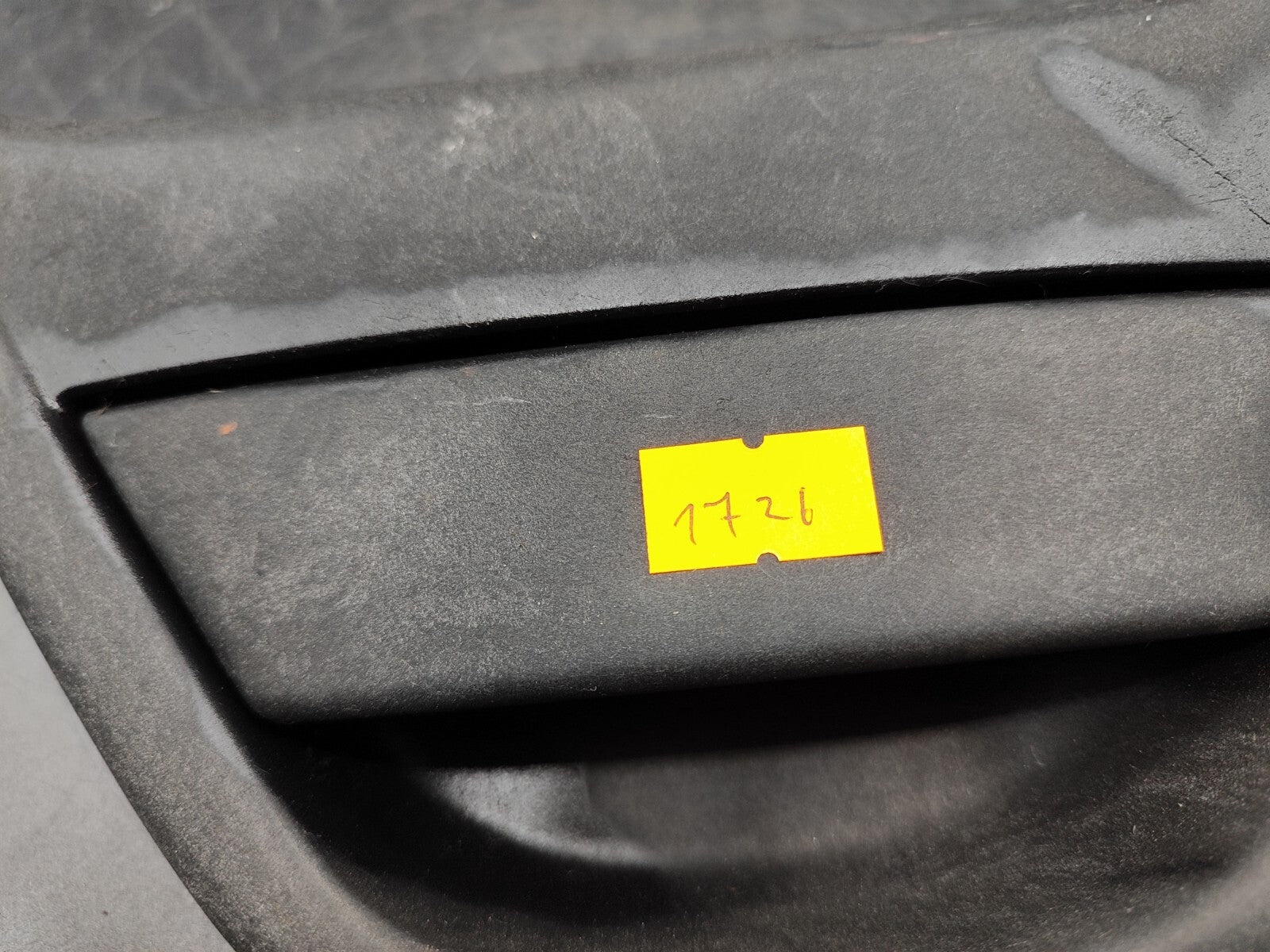 Alfa Romeo 156 2.4JTD 10V 110kW Saloon 2001 Rear Right Door Exterior Handle