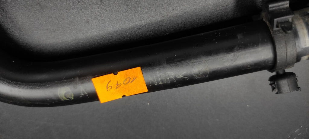 Alfa Romeo 156 2.4JTD 110kW Diesel 2002 Turbo Air Intake Hose Pipe 60674288