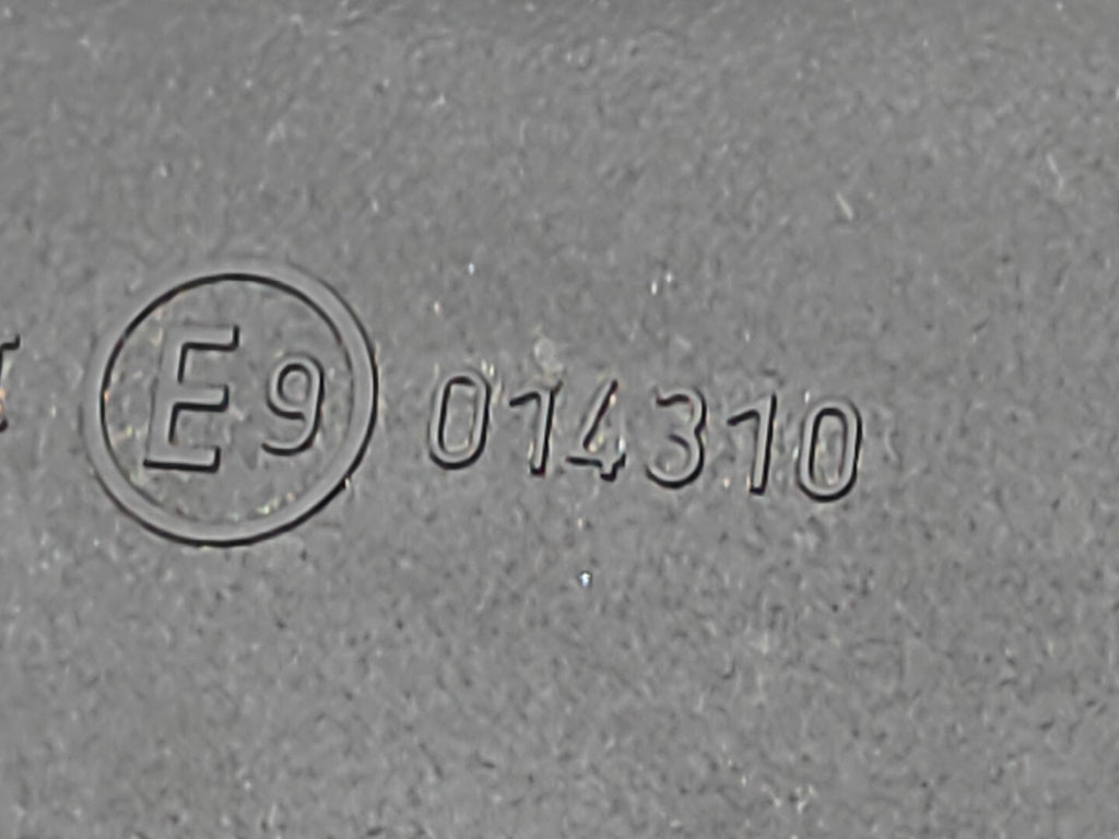 Alfa Romeo 159 1.9JTDm 8V Diesel SW 2008 Rear Interior View Mirror E9014310