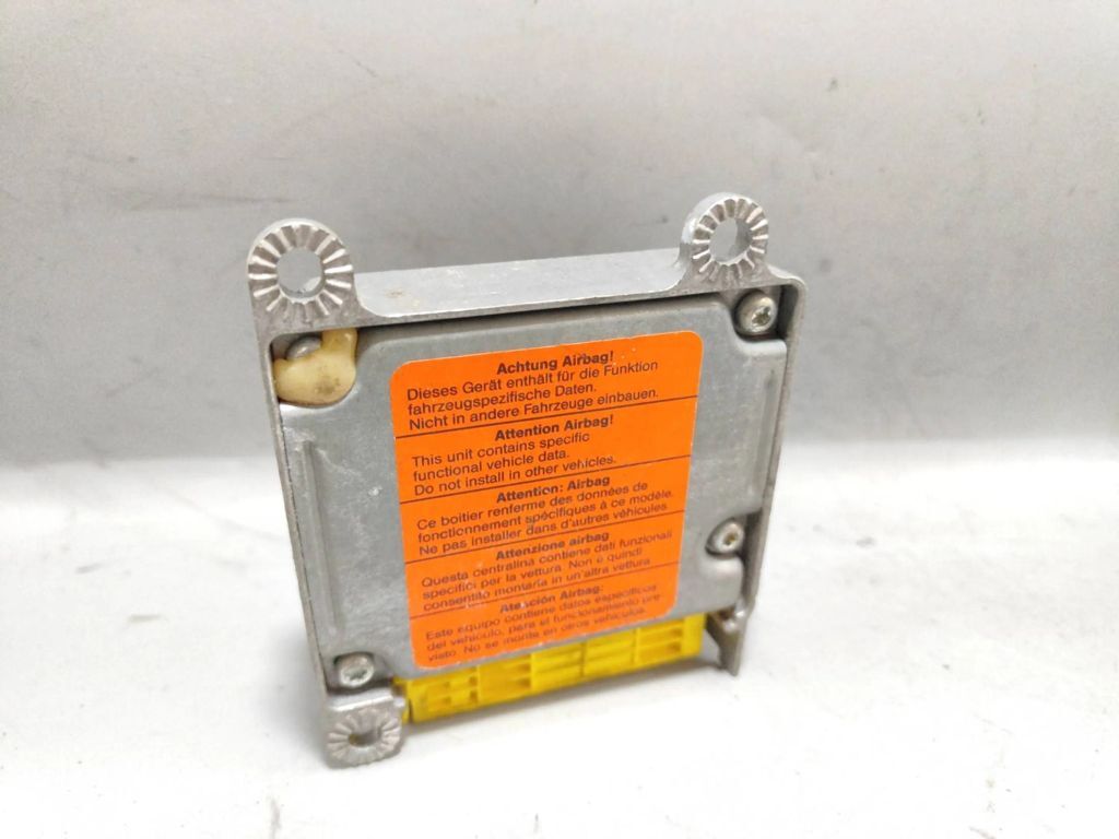 Volkswagen Golf IV 1999 Safety Control unit module 1J0909608 