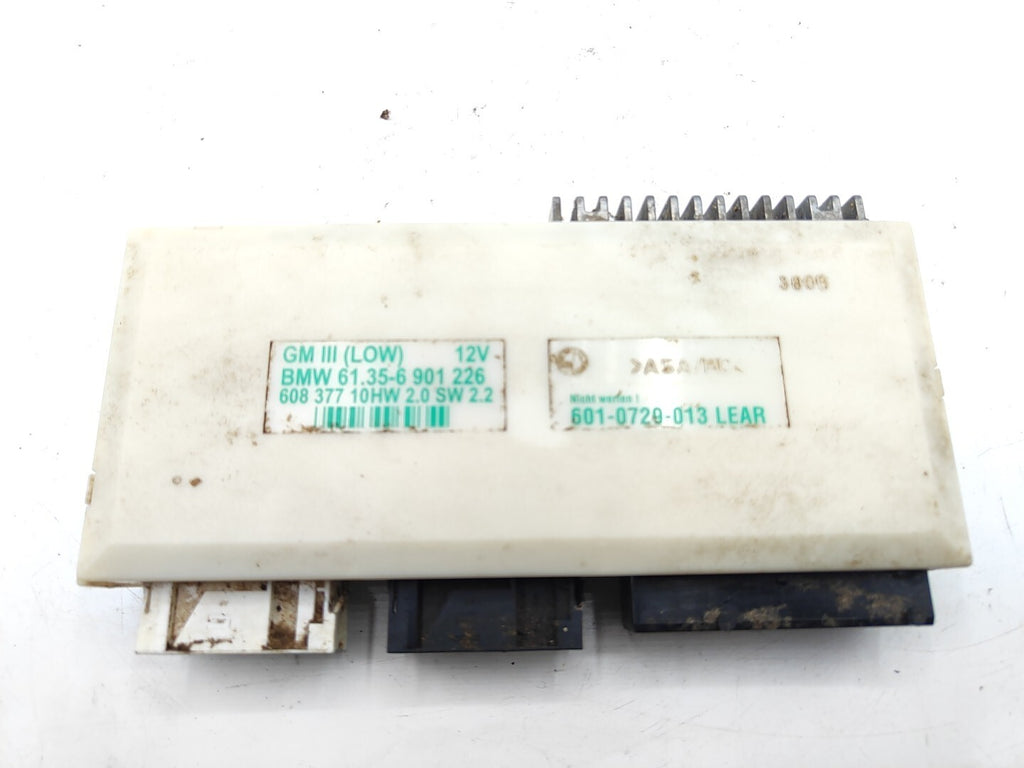 BMW 5 SERIES E39 530D 2001 Body Comfort Control Module 61356901226