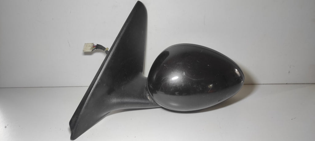 Alfa Romeo 147 1.9JTD 85kW Diesel 2002 LHD Front Left Side Mirror Black