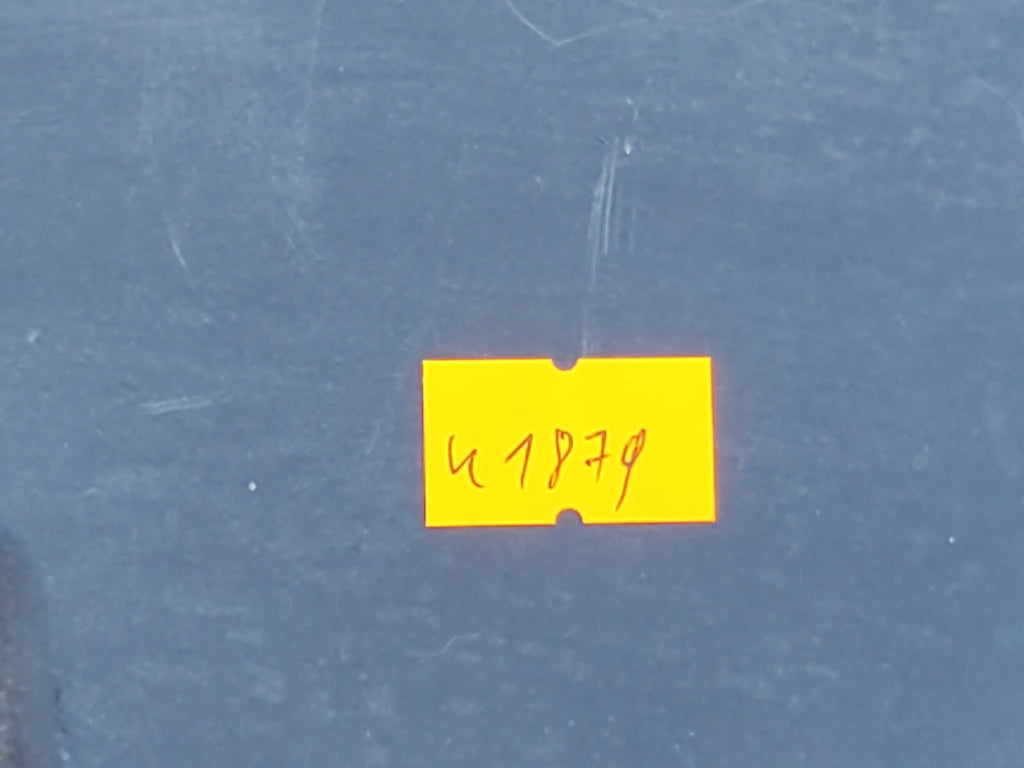 Alfa Romeo 147 8V JTD 2005 Diesel Engine Plastic Top Cover 46480339