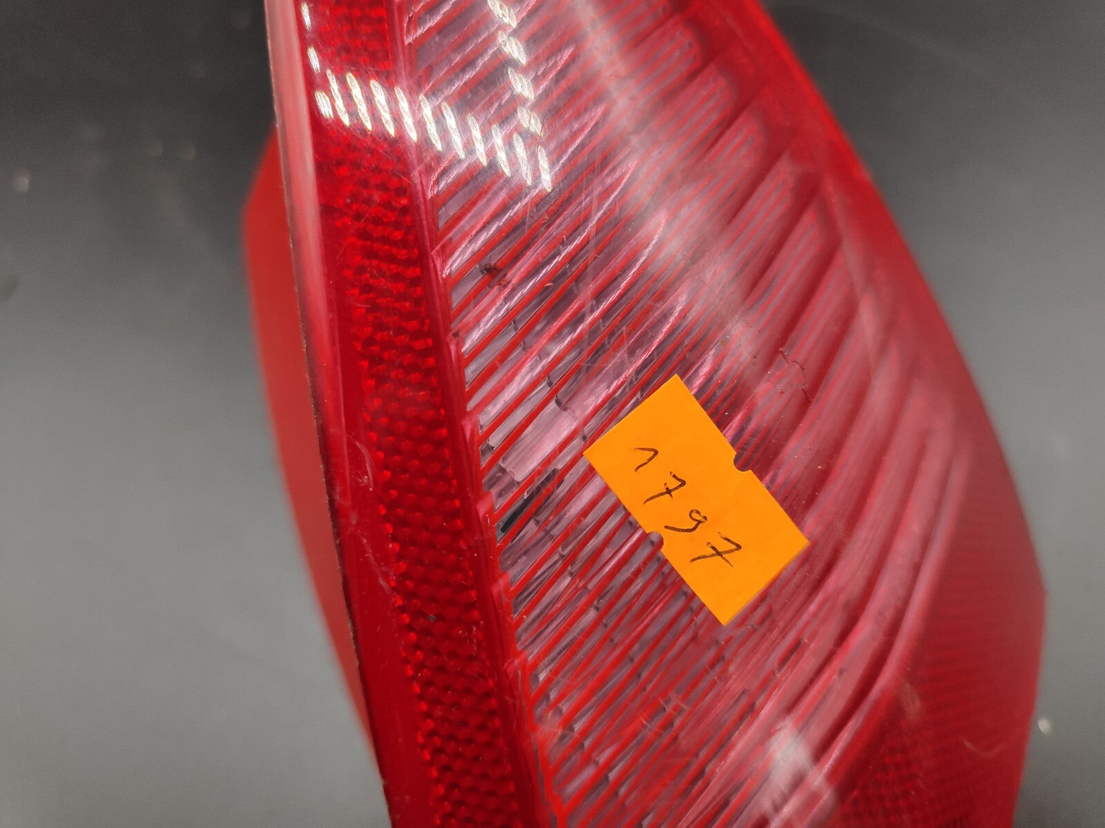 Alfa Romeo 147 1.9JTDm 16V 2003 LHD Rear Left Taillight Lamp 46747825 46556346