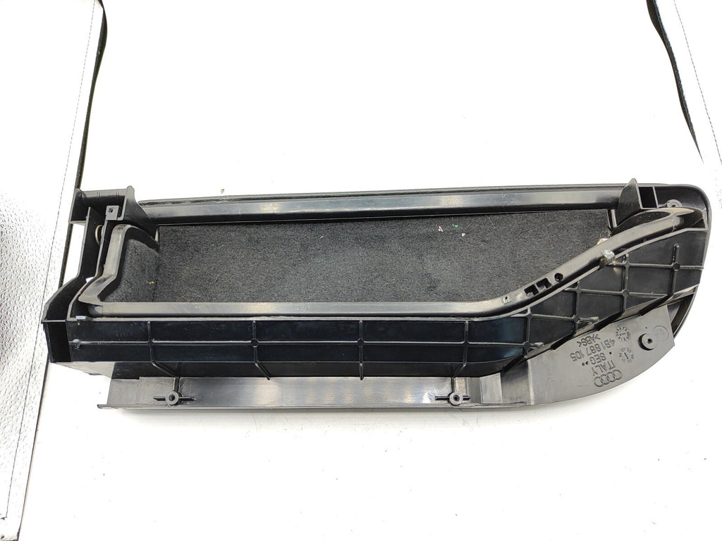 Audi A6 C5 2.5TDI 2001 Front Left Door Panel Storage 4B1867105