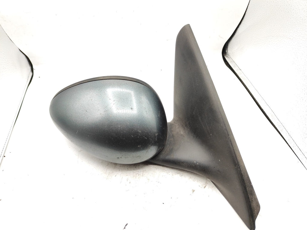 Alfa Romeo 147 1.9JTD 2006 LHD Front Right Side Mirror Gray E9014133