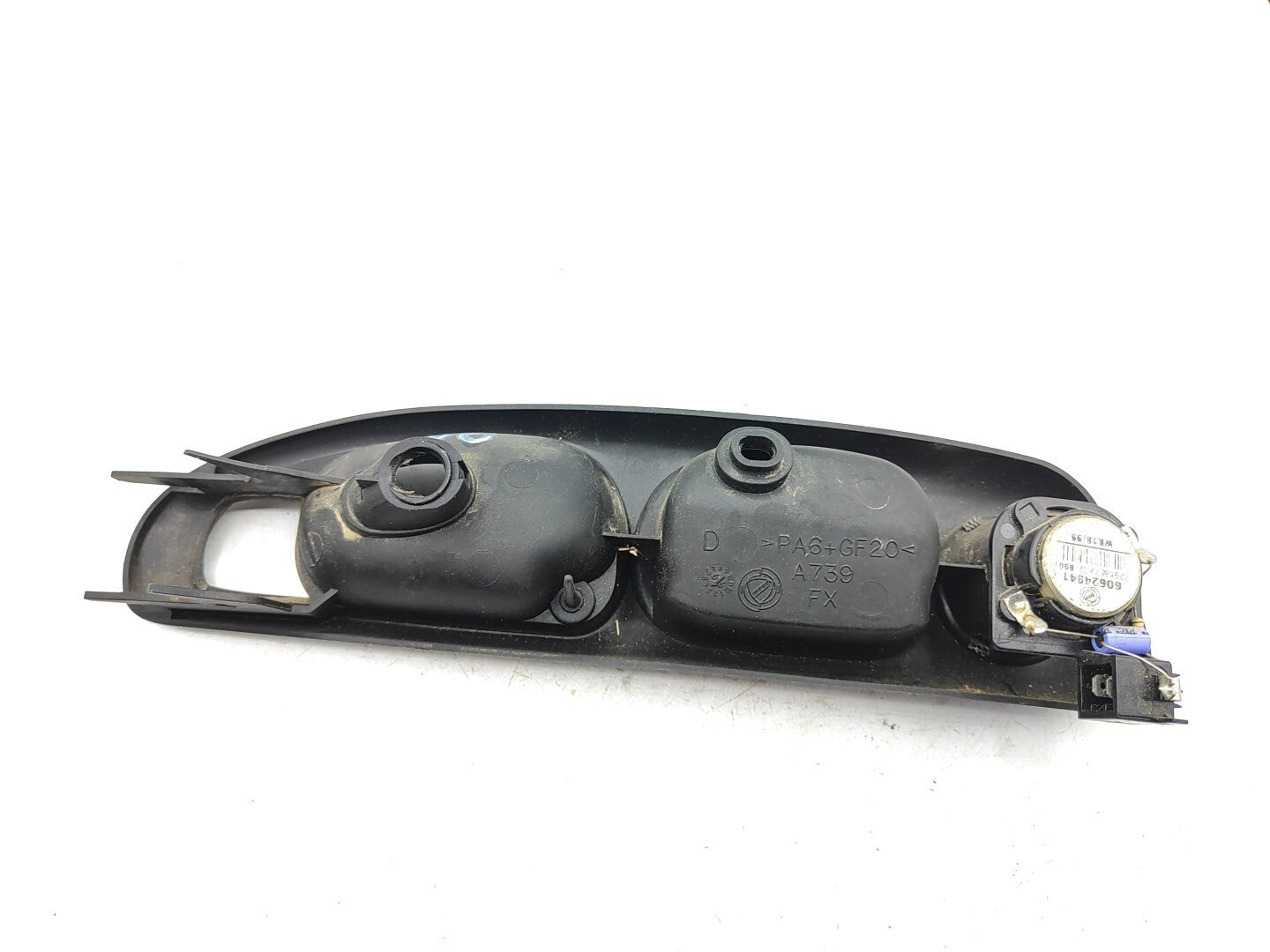 Alfa Romeo 166 2.0TS 2001 Rear Right Interior Door Handle Trim