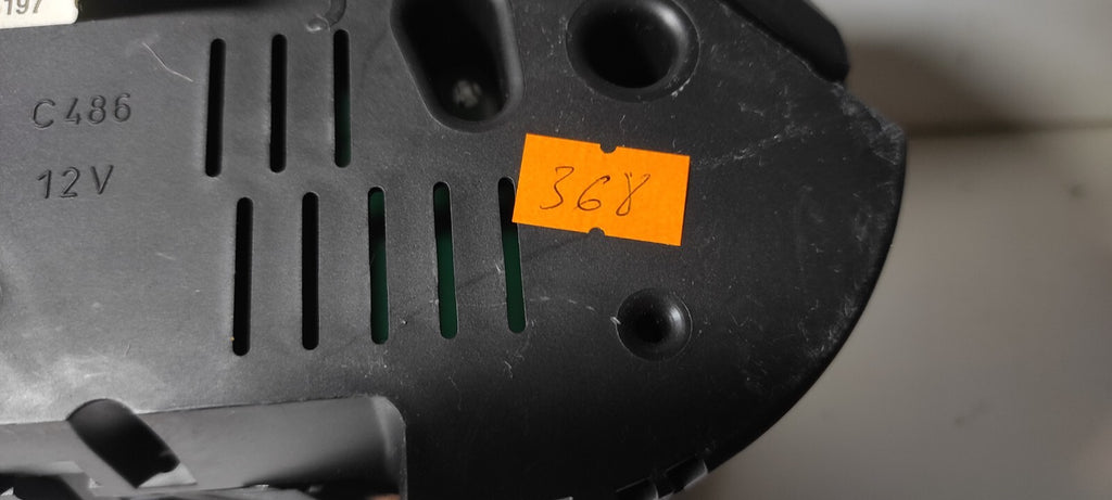 Alfa Romeo GT 1.9JTD 110kW 2004 LHD Speedometer 156050197 110080264011