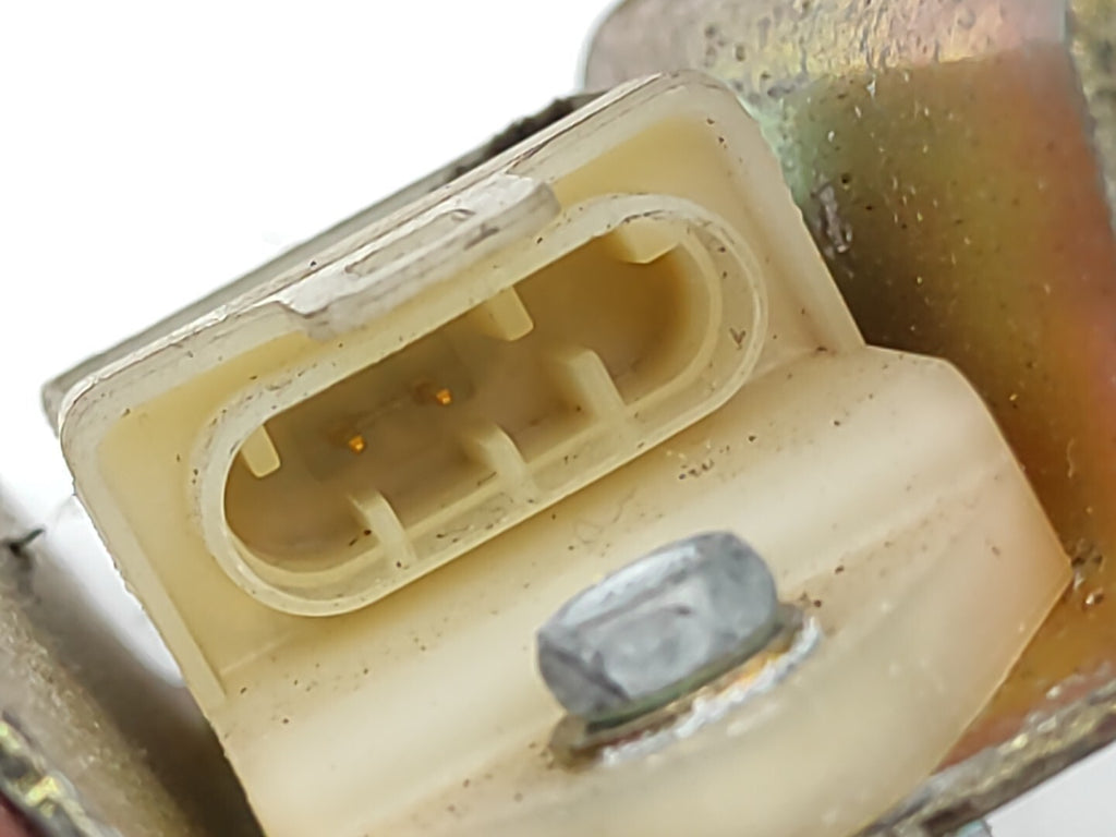 Alfa Romeo 166 2.0TS 114kW 2000 Deployment Impact Crash Sensor TRW 60671767