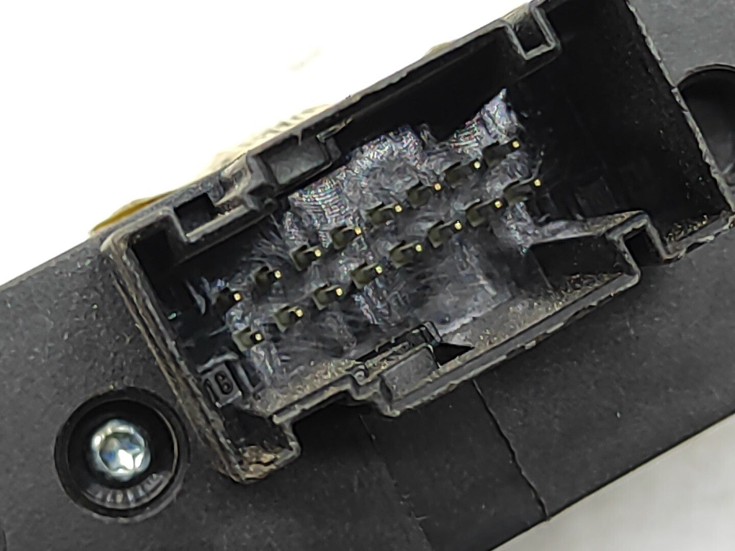 Opel Zafira B 1.9CDTI 2006 Dashboard Panel Hazzard Switch Button 13100105