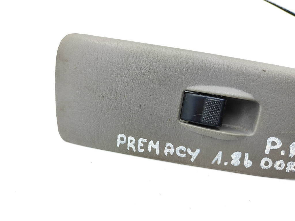 Mazda Premacy 2000 LHD Front Right Door Window Switch Button