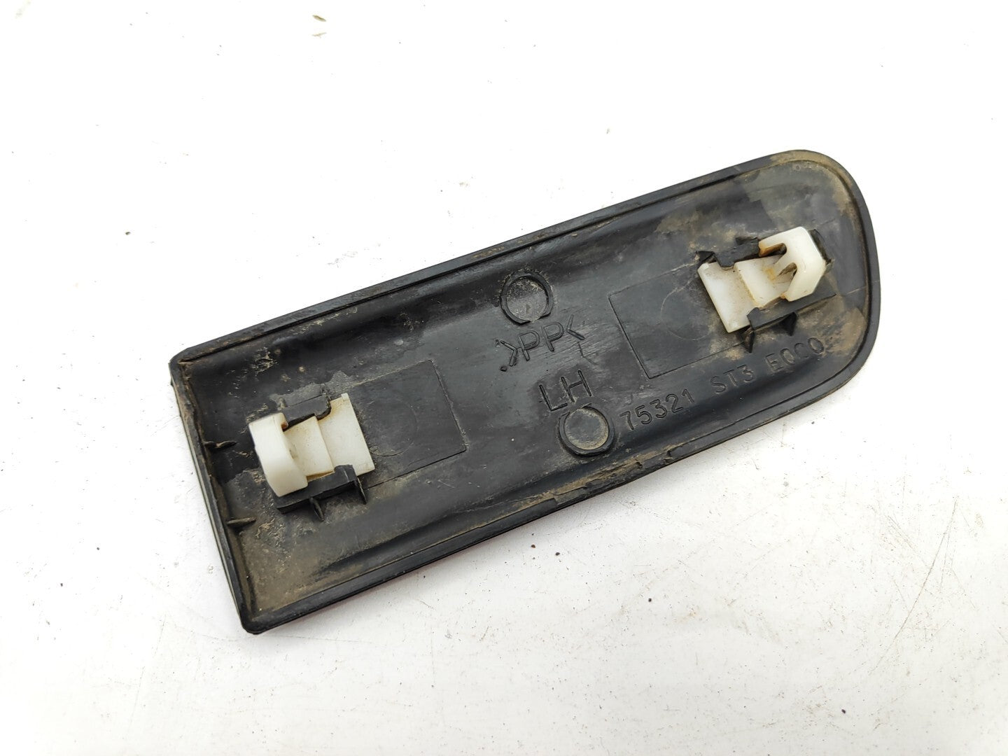 Rover 45 400 2000 Front Left Fender Wing Molding Trim 75321ST3E000