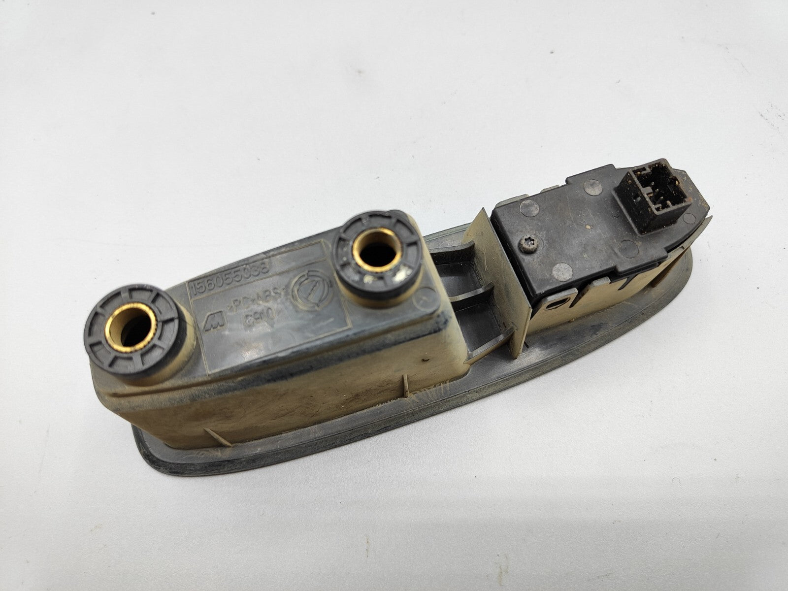 Alfa Romeo 159 1.9JTD 2007 Rear Right Electric Window Switch Yellow 156055038