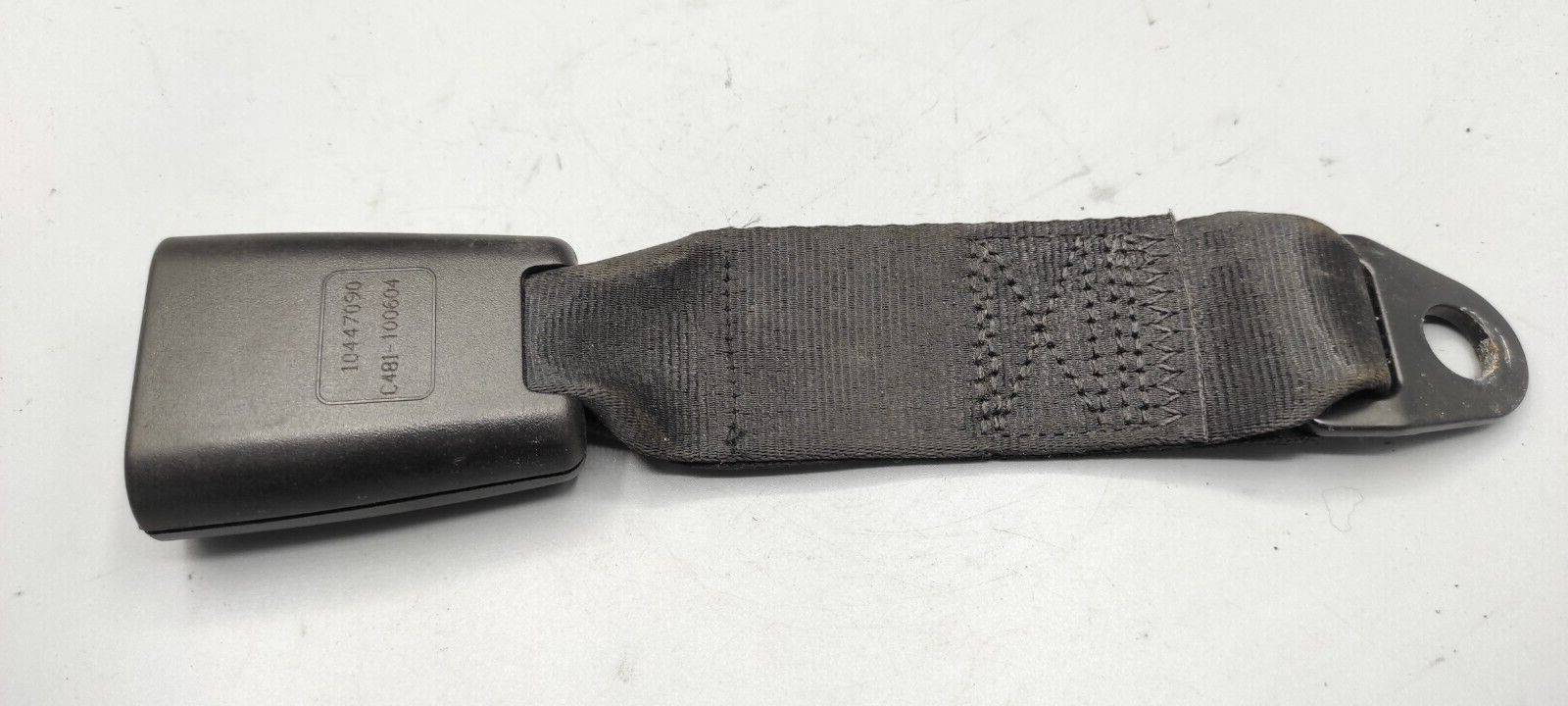 Alfa Romeo 156 SW 2.4JTD 103kW 2002 Rear Right Seat Seat Belt Buckle 10447090