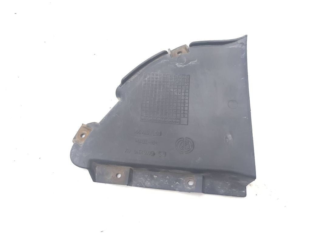 Alfa Romeo 147 2005 Right bumper skid plate under tray 156052510