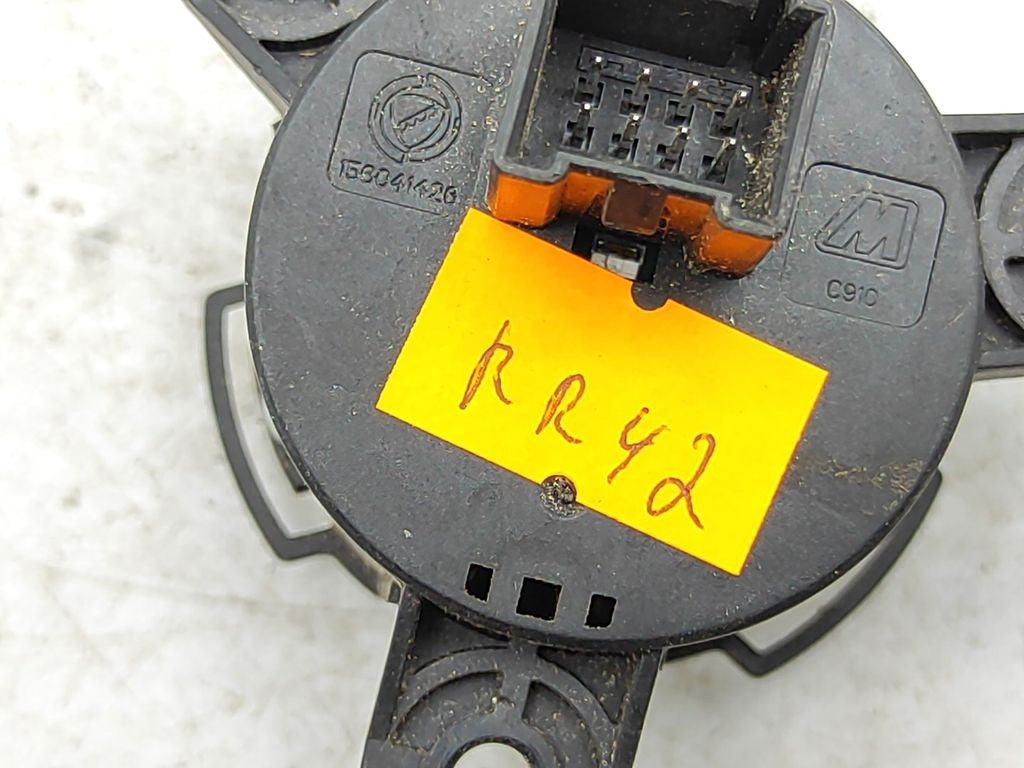 Alfa Romeo 159 2006 Engine start stop button switch 156041426 