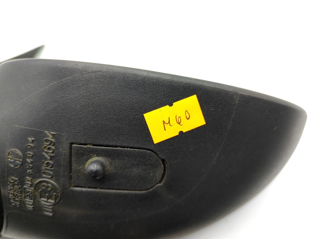 Alfa Romeo 156 2.4JTD Diesel 2000 LHD Front Right Side Mirror Black