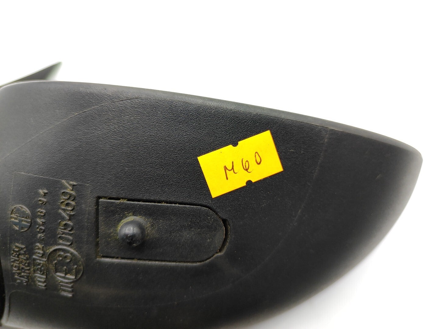 Alfa Romeo 156 2.4JTD Diesel 2000 LHD Front Right Side Mirror Black