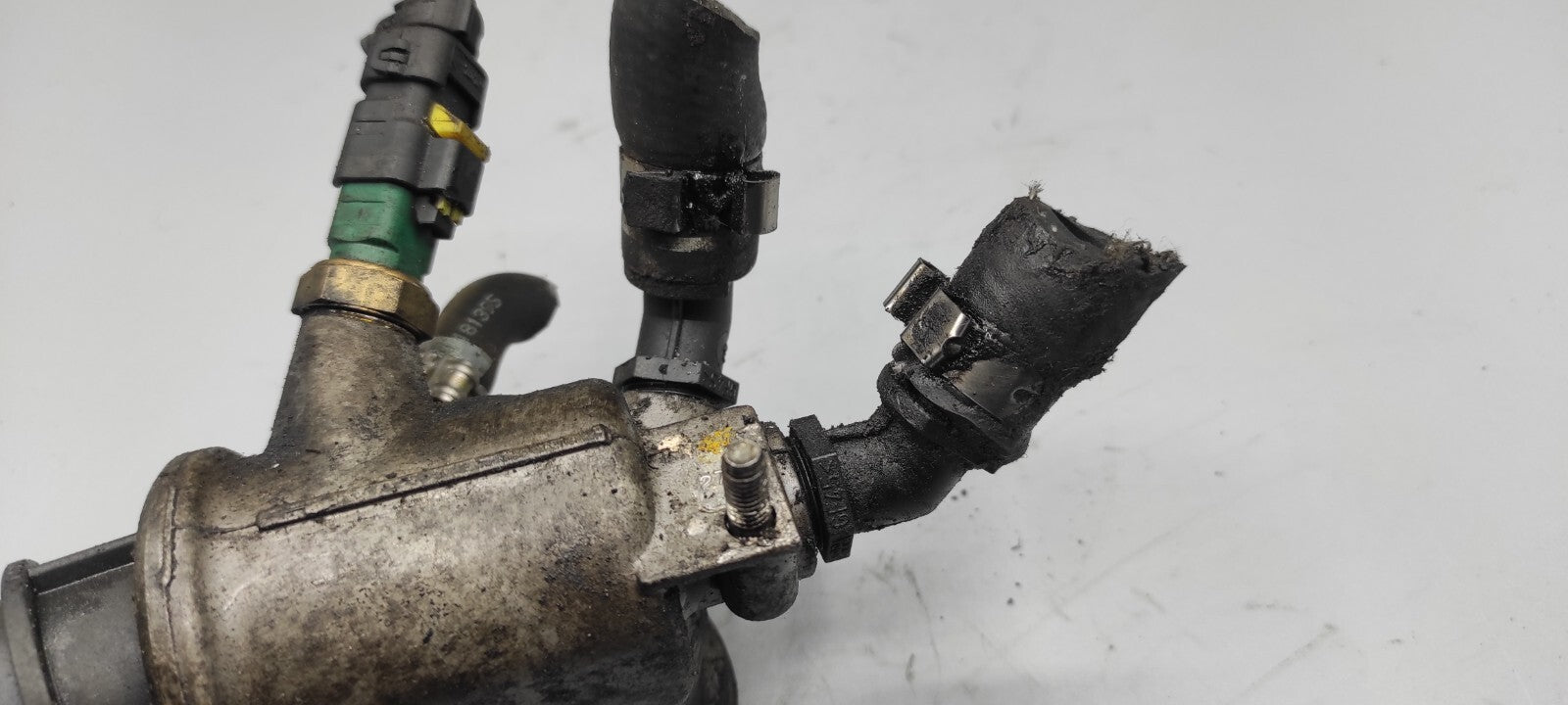 Alfa Romeo 159 1.9JTDm 88kW 2008 Diesel Engine Thermostat Housing 55203388