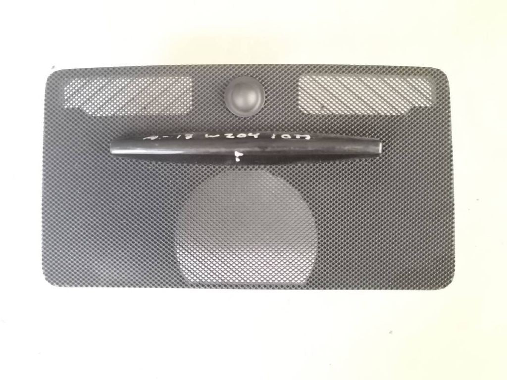 Mercedes-Benz C W204 2008 dash center speaker trim cover A2046800589 