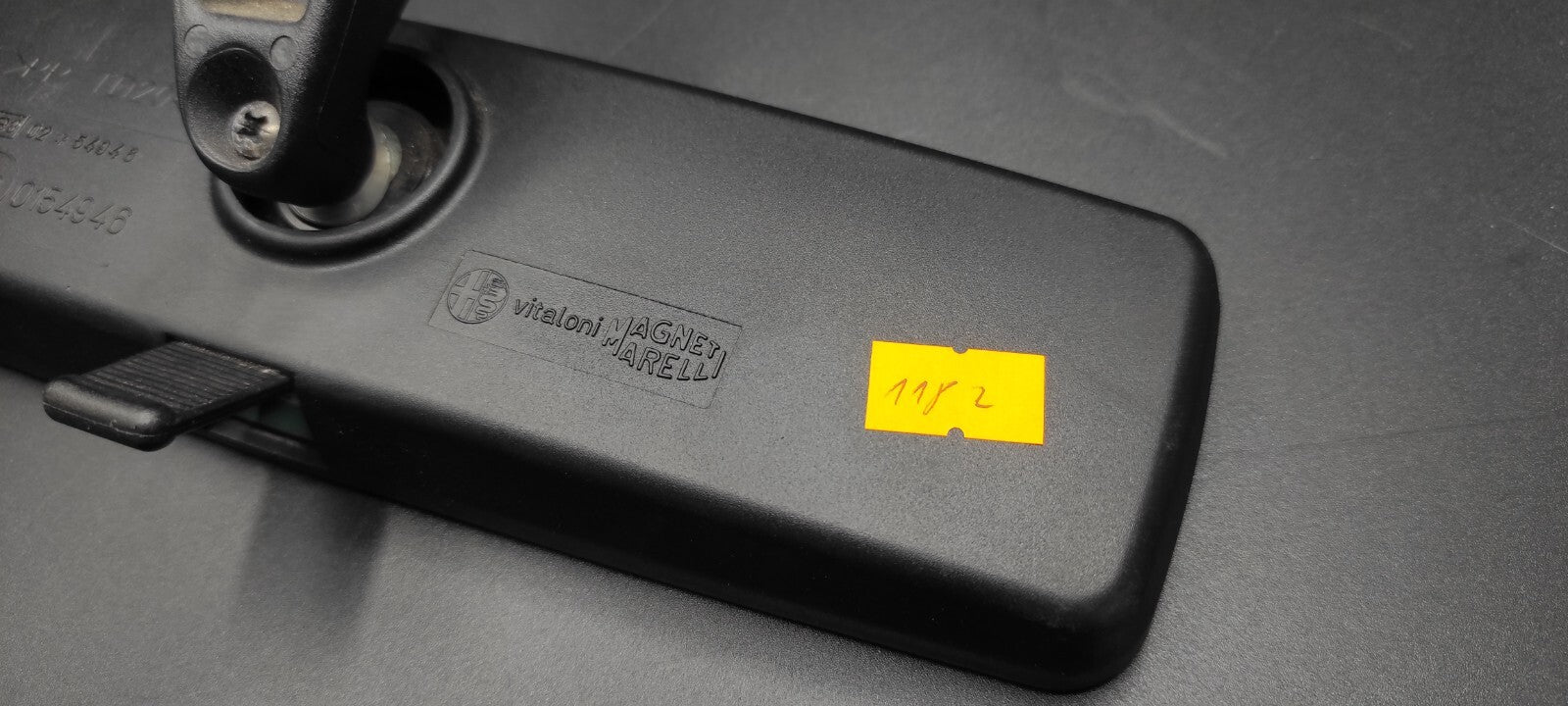 Alfa Romeo 147 1.9JTD 85kW 8V 2002 Rear Interior View Mirror E30154946