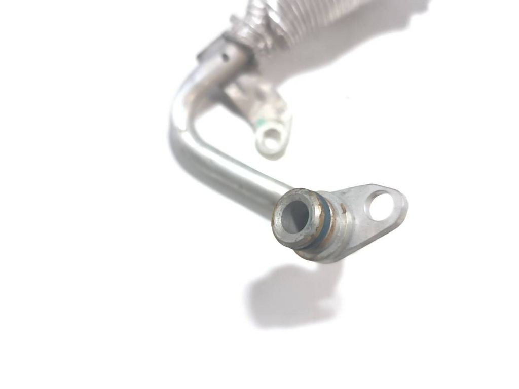 BMW M4 F82 F83 2017 S55 Turbo coolant pipe hose 7848506 