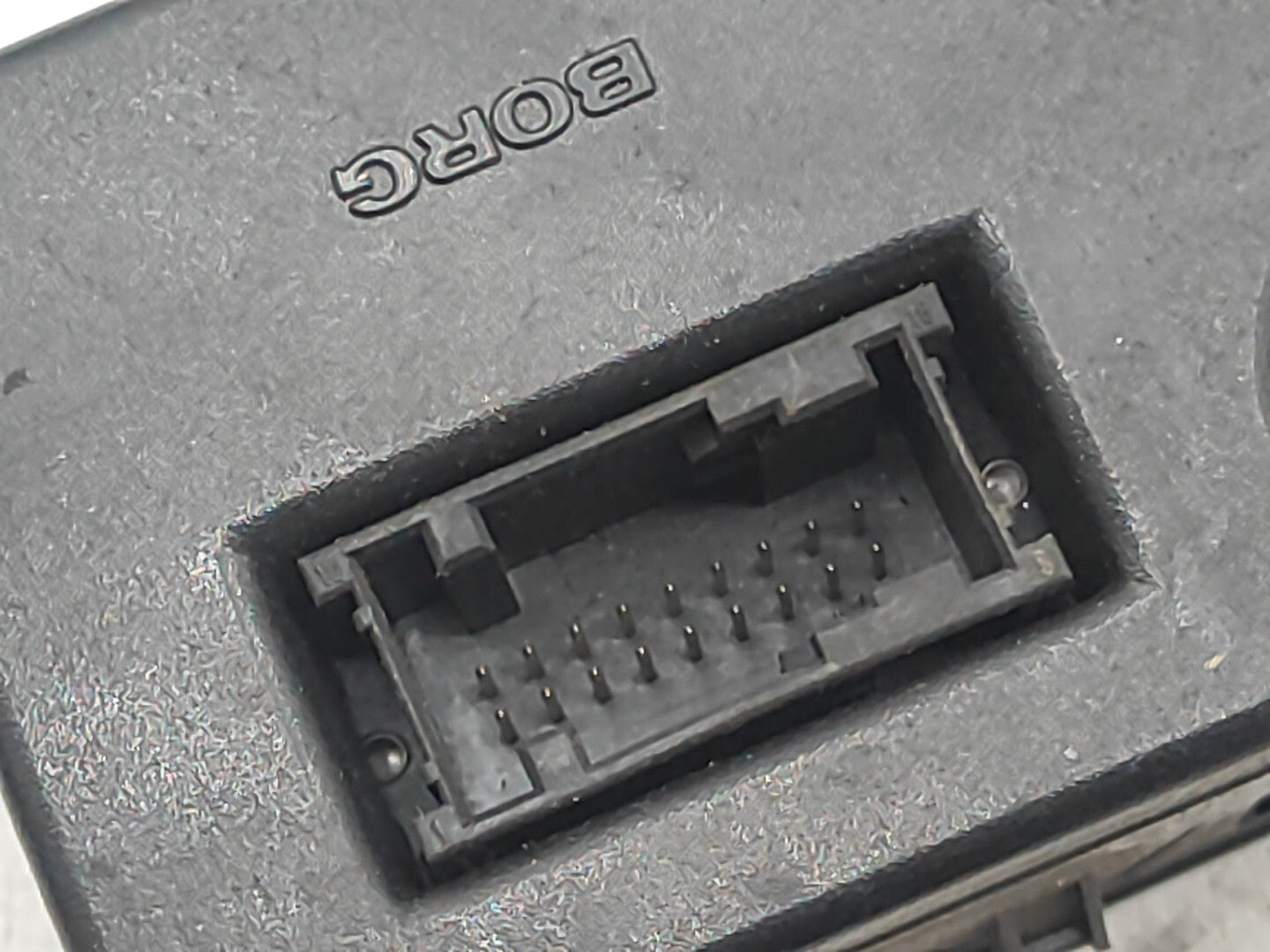 BMW 3 Series E36 Front Dashboard Panel Display Screen 8357653 62138357653