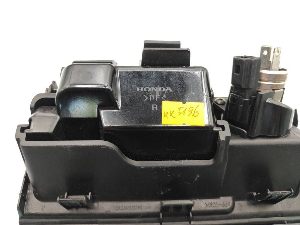 Honda Accord 7 2005 Front Dash Panel ashtray insert 