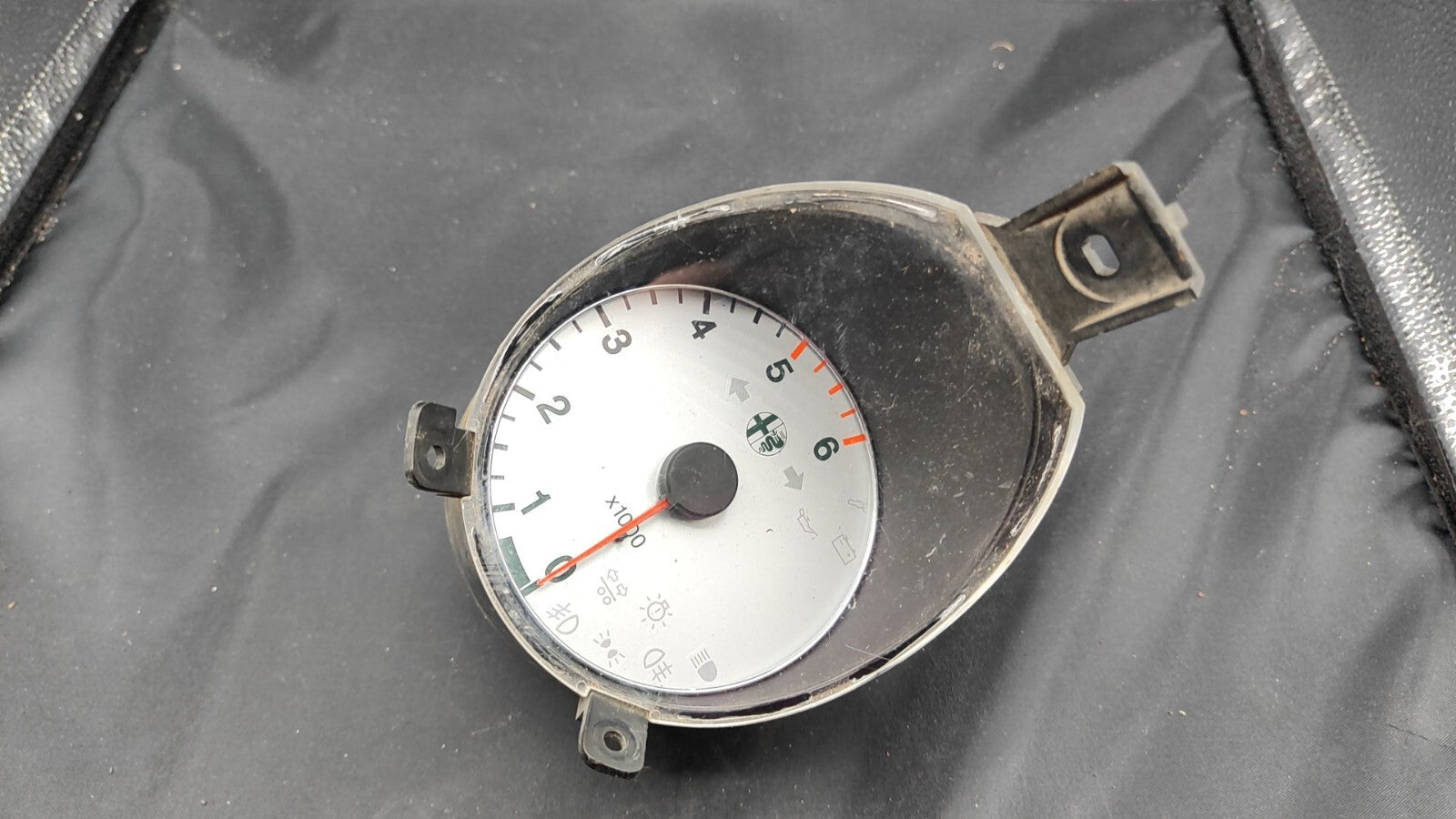 Alfa Romeo 156 JTD 2003 Tachometer Rev Counter Instrument Cluster