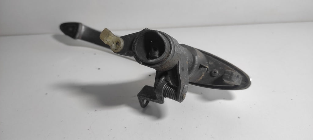 Alfa Romeo 156 2.4JTD 2004 LHD Front Left Door Chrome Exterior Handle