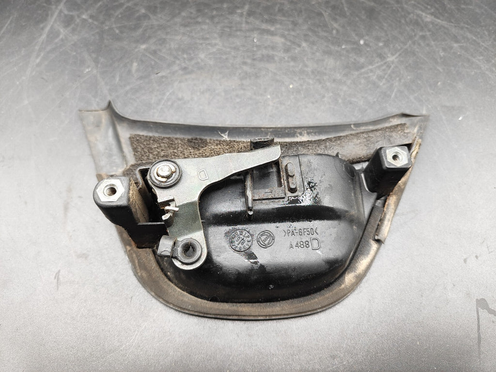 Alfa Romeo 156 2.4JTD 10V 110kW Saloon 2004 Rear Right Door Exterior Handle