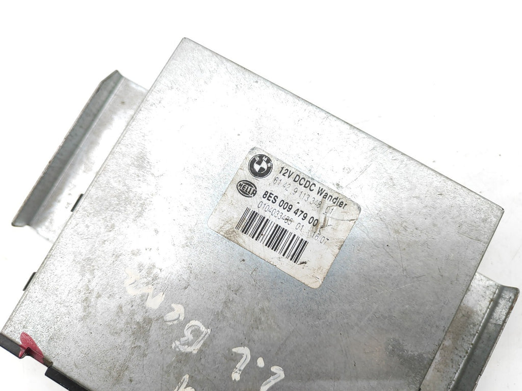 BMW 1 Series E81 E87 Torque Converter Control Module 6142911334801 61429113348