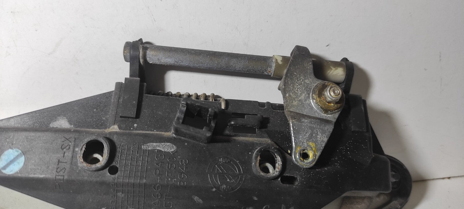 Alfa Romeo 159 1.9JTDm 88kW 2007 LHD Rear Left Door Exterior Handle