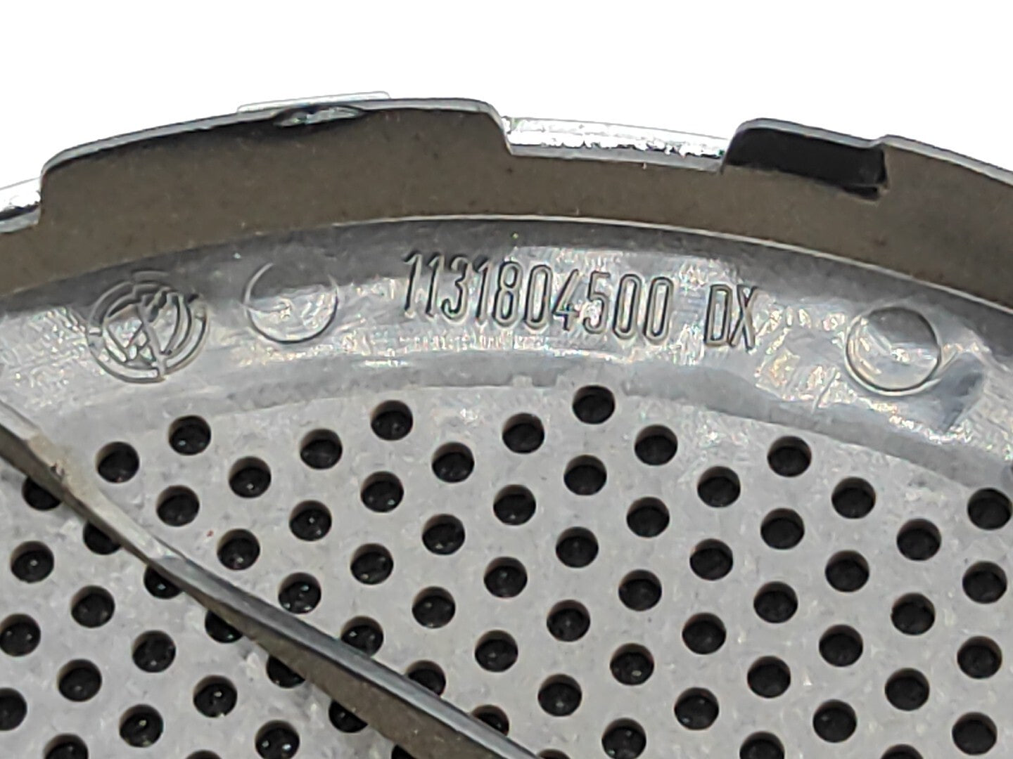 Alfa Romeo 166 2.4JTD 100kW Diesel 2001 Door Speaker Cover Trim 1131804500