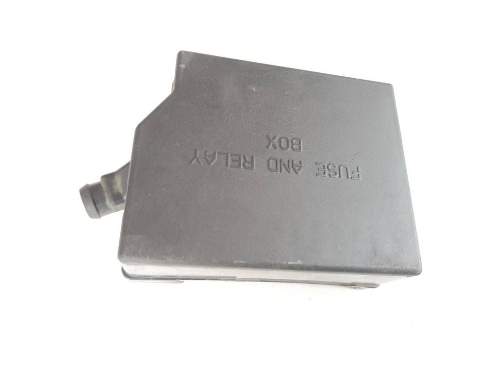 Alfa Romeo 147 1.9JTD 8V 2005 Diesel Fuse box cover 1149807 