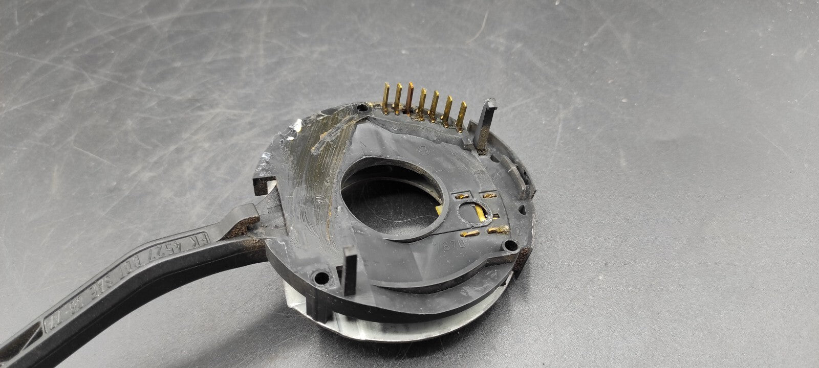 Volkswagen VW Jetta Mk1 1985 Turn Light Indicator Control Stalk FK4527