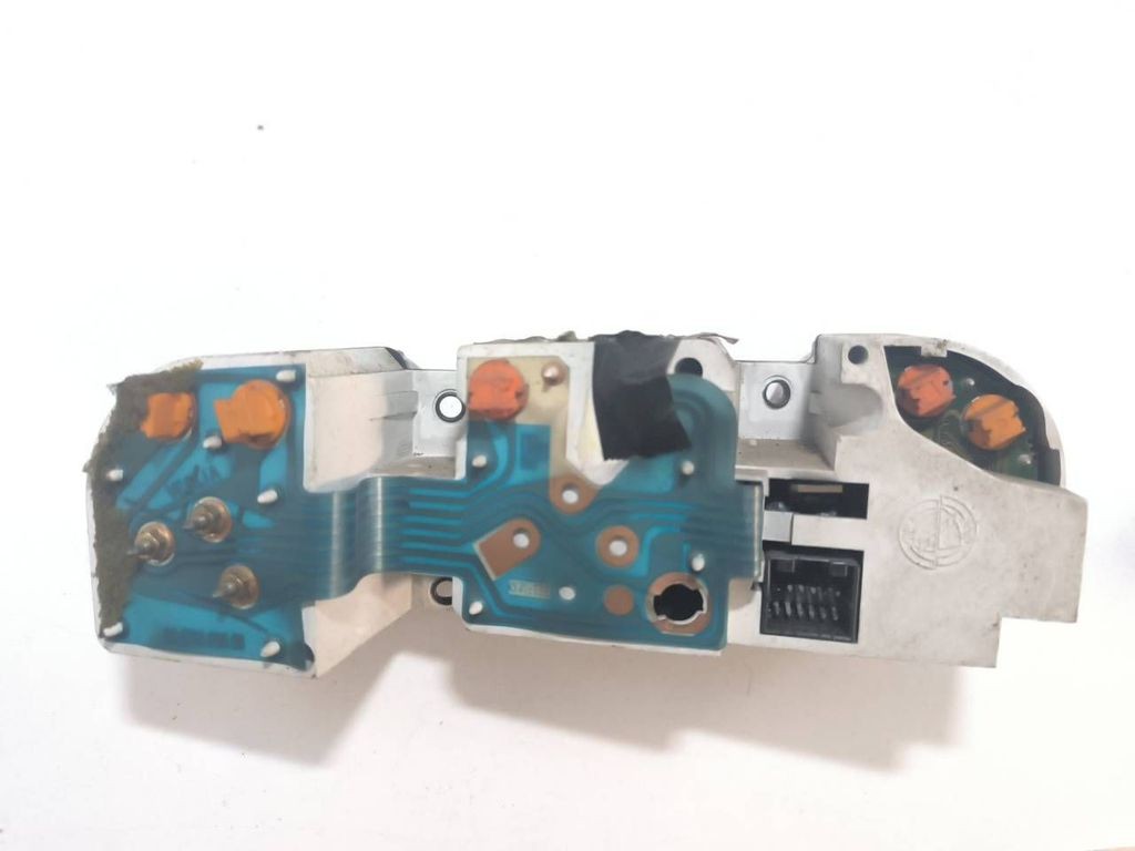 156034528 Alfa Romeo 156 2004 Diesel speedometer instrument cluster 