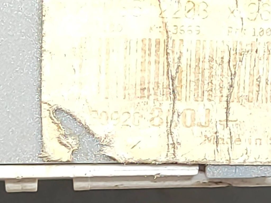 Volkswagen Lupo 2002 Diesel LHD speedometer instrument cluster 5411007100 