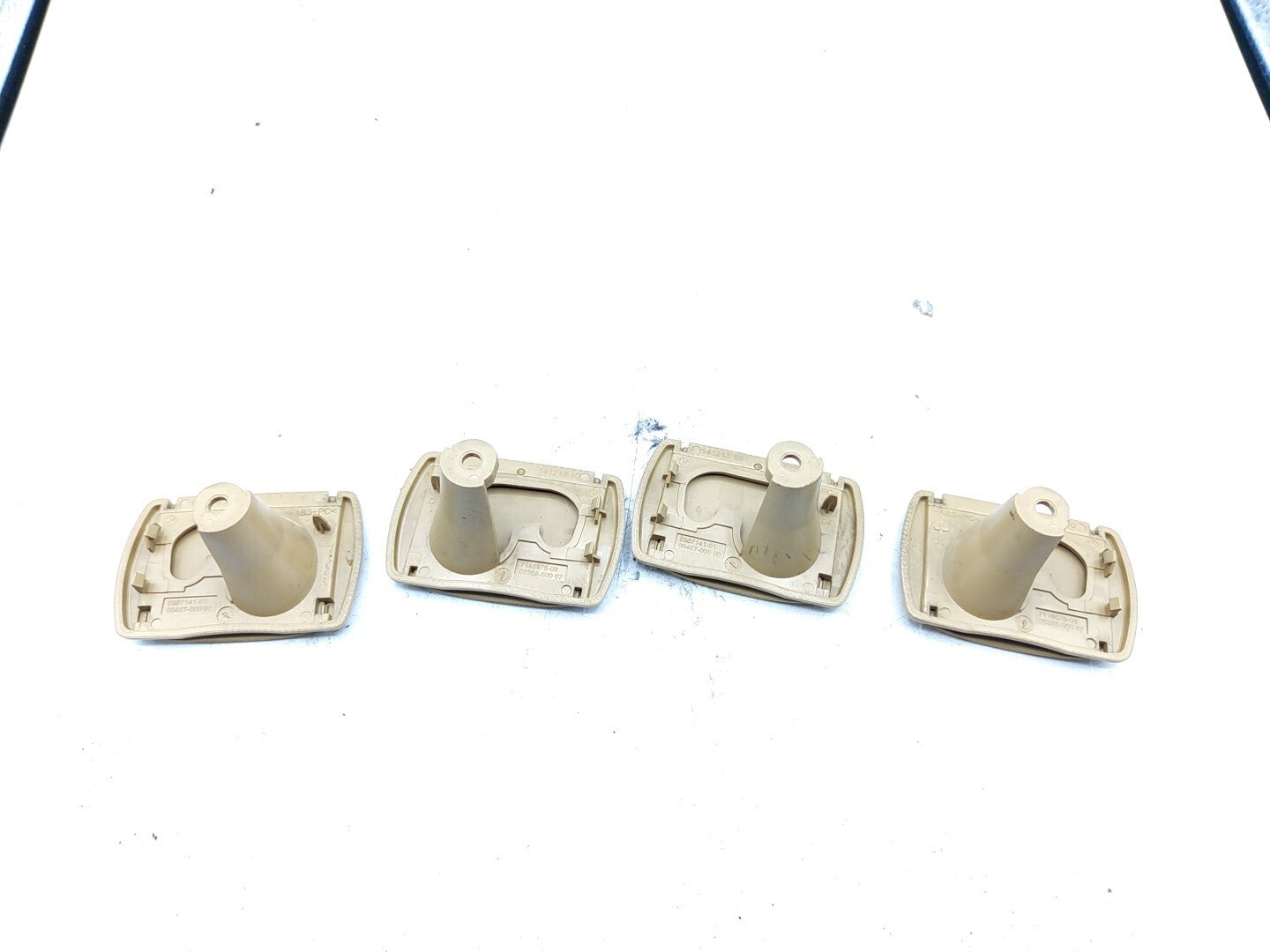 BMW E61 530D 170kW 2006 Estate Rear Boot Tailgate Clip Hook Net Fixing 7116678