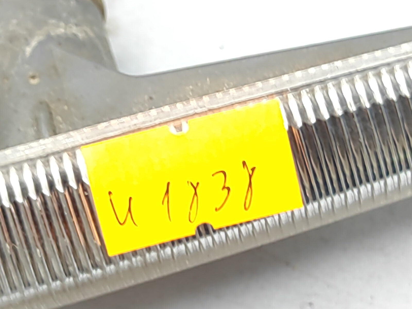 Alfa Romeo 159 1.9JTDm 2008 Front Fender Indicator Set 60691106 60691105